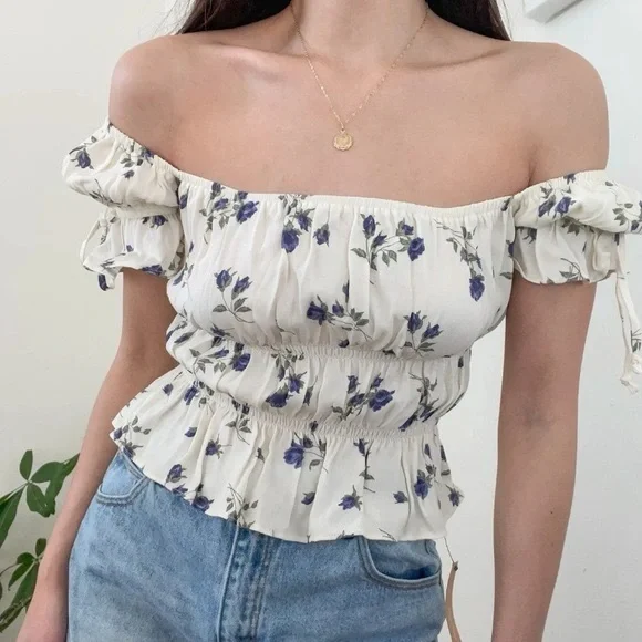 Reformation Solis Top Large - Picture 3 of 8